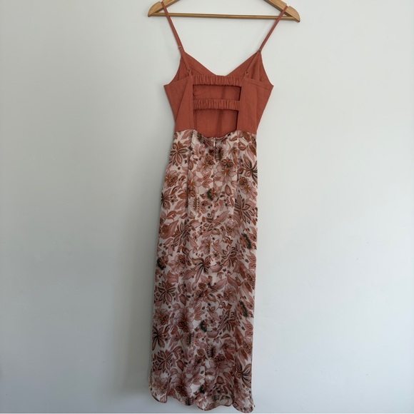 En Saison Skye Wrap Dress New With Tags Size: Small - Picture 3 of 6